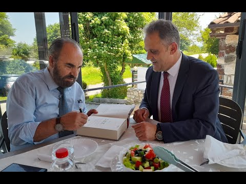 PROMO-FAKTE: Bajrush YMERI, Llabjani 1989-1999