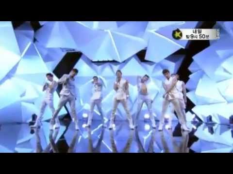 130523 100% - Want U Back Comeback MCountdown