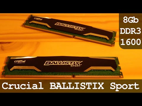 Nešiojamo kompiuterio atmintis PC atmintis Crucial Atmintis DDR5 SODIMM 16GB / 4800 CL40 (16Gbit) video