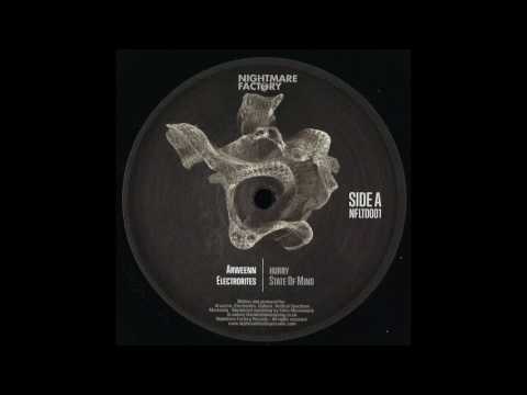 NFLTD001 Electrorites - State Of Mind (Original Mix)