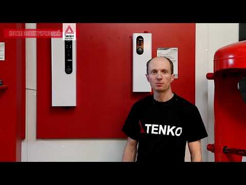 Електрокотел Тенко Економ 3/230 - фото 1 - id-p1006789134