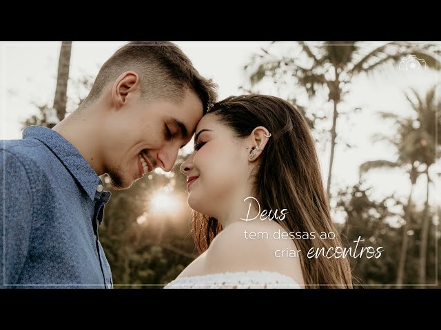 Vídeo - Pré-wedding na Praia'