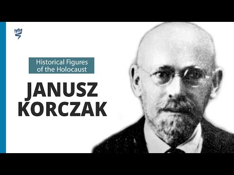 Janusz Korczak - Short Biography