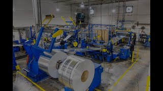 America's premier metals supplier for your aluminum coil and flat shee