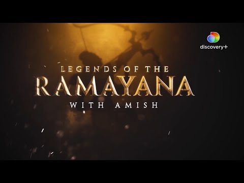 Ramayan Ke Rahasya  | Legends Of The Ramayana with Amish | discovery+ originals