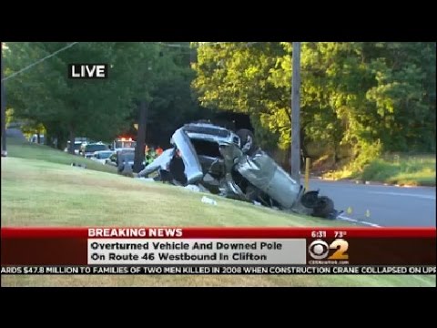 Serious Crash In Clifton