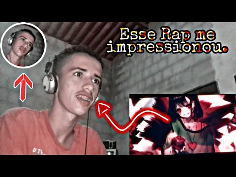 REACT!!! COLAPSO DA PERVERSÃO (Animevibe) DKzom