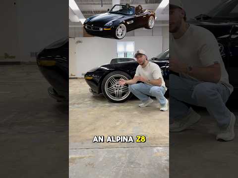 Thumbnail for The forgotten BMW #BMW #Z8 by BMW