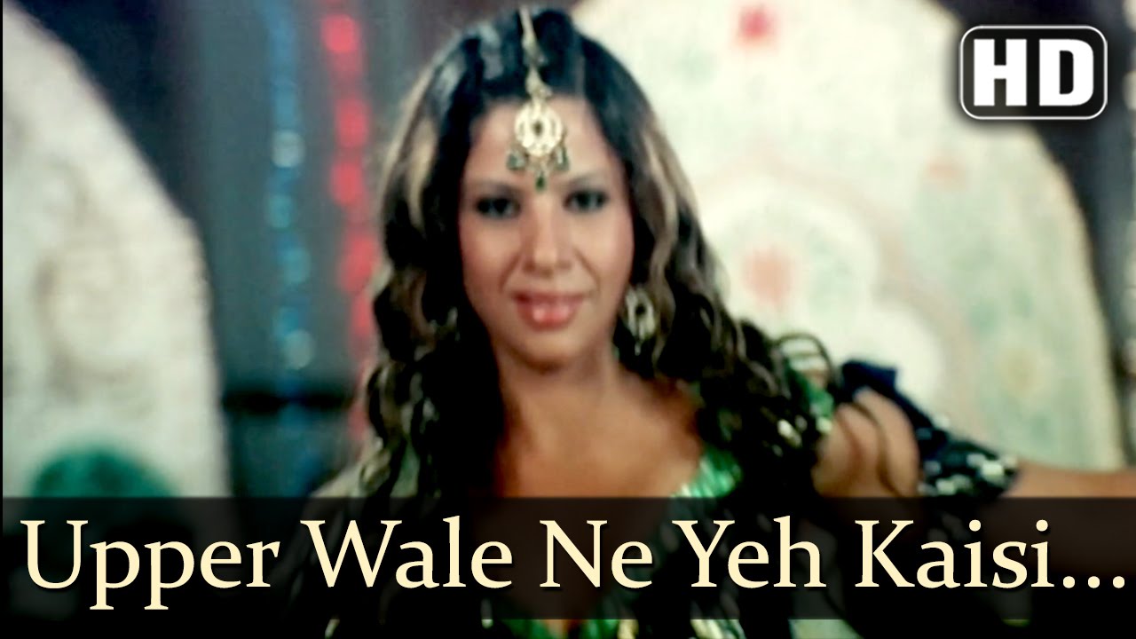 Uparwale Ne Yeh Kaisi Lyrics | Bhavnao Ko Samjho | Sunidhi Chauhan | Dinu Tinu
