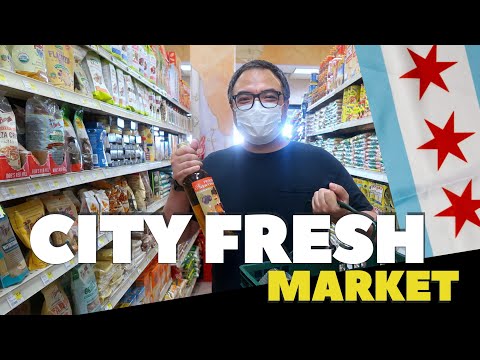 🇷🇸 Serbian & European Specialty Foods at CITY FRESH MARKET - Best Chicago Markets