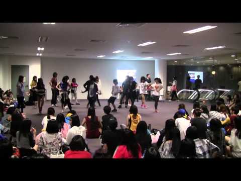 120302 KPOP Dance Off Vol 16 - 2NE1 : I am the Best