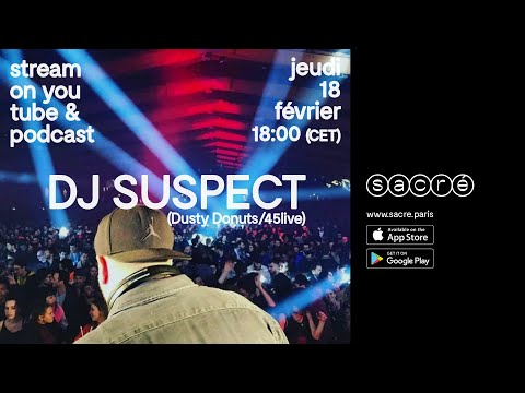 45" Corner FEV 2021 by Dj Suspect