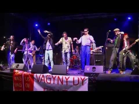 Vagyny Dy Praga - 30 není 130 - Vagyny Dy Praga na Majálesu 2014 (sestřih)