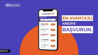 Hangikredi reklamı