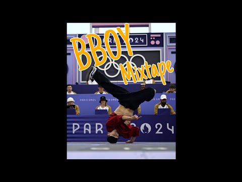 DPC Jam - The Soundtrack 2025 (Full Mixtape by DJ OB One) | BBOY Mixtape 2025 | BBOY MUSIC 