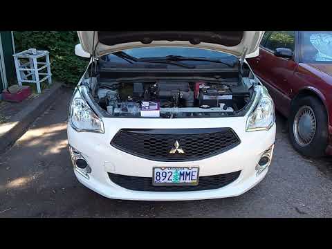 2020 Mirage G4 Headlight Bulb Change | Jenkins Performance