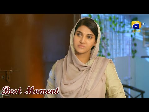 Zakham Episode 36 | 𝐁𝐞𝐬𝐭 𝐌𝐨𝐦𝐞𝐧𝐭 𝟎𝟏 | Aagha Ali | Sehar Khan | HAR PAL GEO