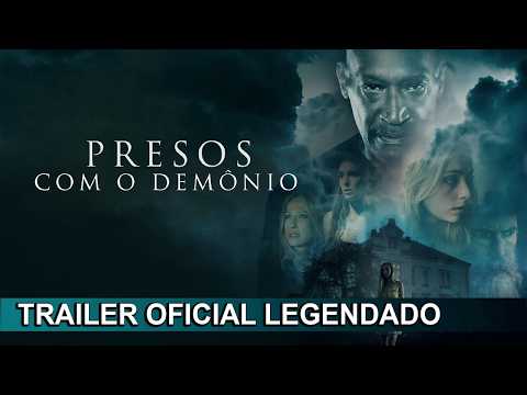 2022 Presos com o Demônio (Dual Audio)