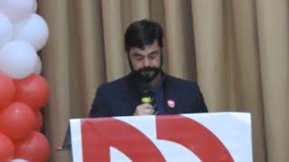 Discurso de formatura - 3° ano 2021 - Professor Juliano Barboza