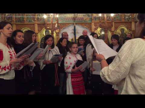 Parohia Ioan Evanghelistul - Hai să întindem hora mare