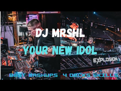 MRSHL - MASHUPS #2 KREAM - hear me say X John summit - Show me