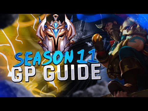 ULTIMATE SEASON 11 GANGPLANK GUIDE