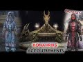 Skyrim: Konahriks Accoutrements - серия модов о Драконьих жрецах ...