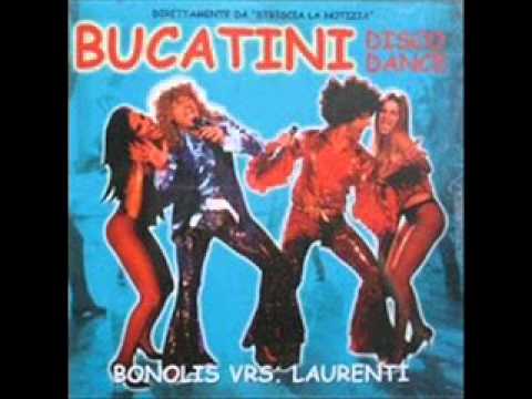 Bonolis e Laurenti - Bucatini disco Dance (Best version)