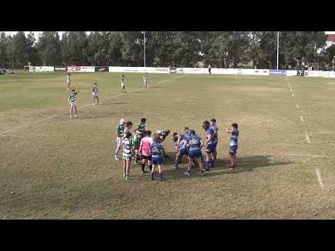 CRAR VS LA SALLE JOBSON   12A FECHA TRL SEG  DIVISION   RESERVA   08 06 2024