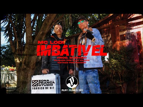 MC LODI IMBATÍVEL prod.bushido Beats VídeoClipe.ofc(Dir.@playfilmesofc7931)