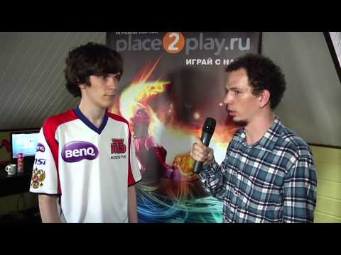 Интервью с M5.BenQ Alex Ich