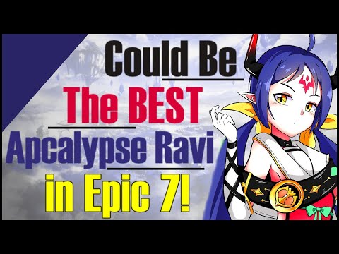 This is Possibly the Best Apocalypse Ravi In Epic 7!! Holly F**k!!