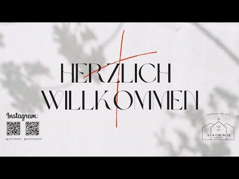 Weihnachtsgottesdienst 24.12.2025