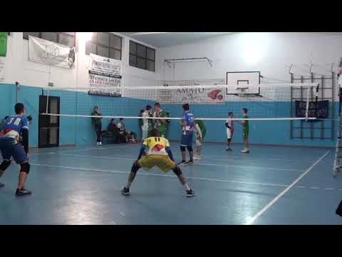 Under 18: Volley Lequile - Showy Boys Galatina