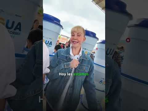 150 filtros de agua para comunidades de Restrepo Valle del cauca