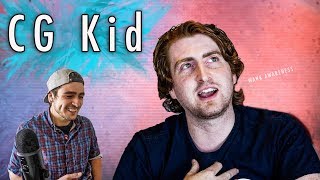 Overcoming ICE Addiction w/ CG Kid (+ DiMiTri Stories)