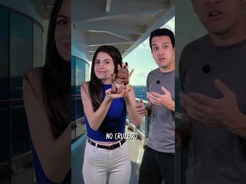 E se um bebê nascer em Águas Internacionais?