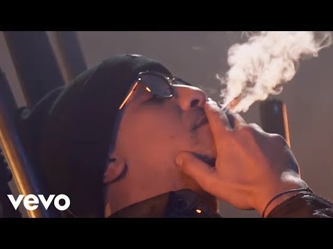Rim'K - Fantôme (Official Video)