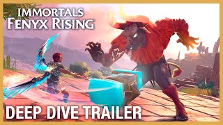 Immortals: Fenyx Rising video 1