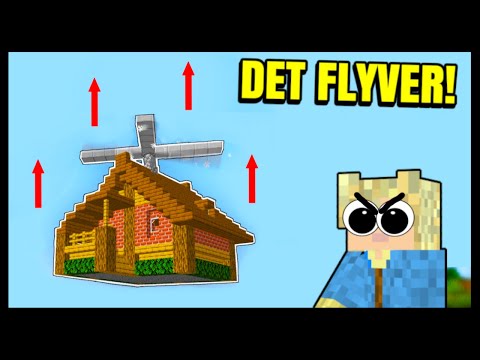 Ondeste PRANK Mod Mikkel!! - Dansk Minecraft