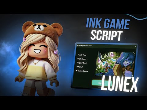 Ink Game Script ┃ Auto Win, Auto Dalgona, Kill Aura┃ Pastebin