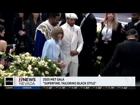 Recap of the 2025 Met Gala