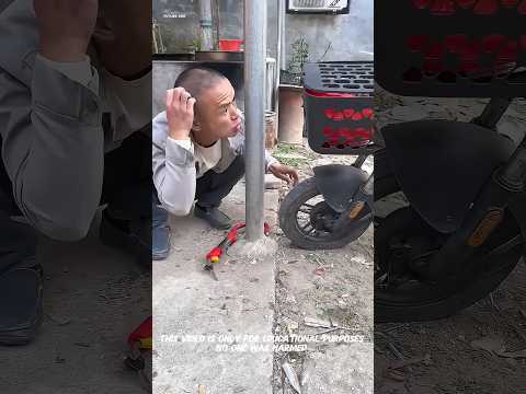 His Weird Scooter Hacks Made Absolutely No Sense… Until the End