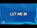 CG5 CYN LET ME IN Lyrics