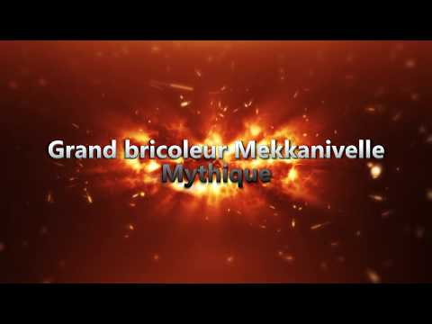 Neterya - Grand bricoleur Mekkanivelle MM - Hunt POV