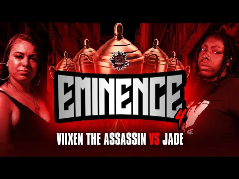 Viixen The Assassin vs Jade