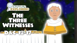 Scripture Explorers video thumbnail