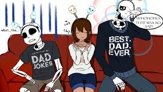 The future of the monsters【Undertale Animation】Undertale Comic dubs Compilation