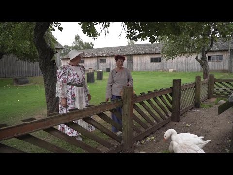 No Piena ceļa nākuši: Sēlija – identitāte S1E1