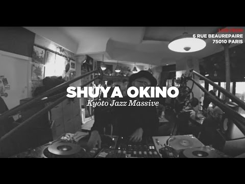 Shuya Okino (Kyoto Jazz Massive) • DJ Set • Le Mellotron